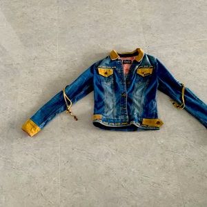 Denim jacket